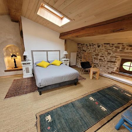 Bed and Breakfast La Cressonniere Parthenay Exteriér fotografie