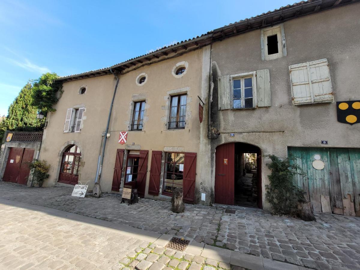 Bed and Breakfast La Cressonniere Parthenay Exteriér fotografie