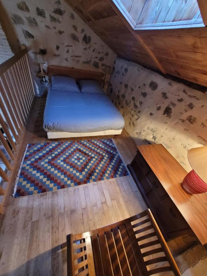 Bed and Breakfast La Cressonniere Parthenay Exteriér fotografie