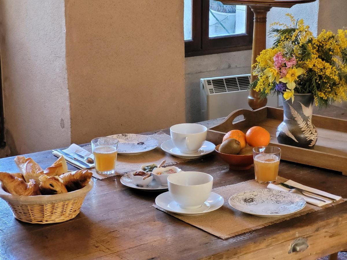 Bed and Breakfast La Cressonniere Parthenay Exteriér fotografie
