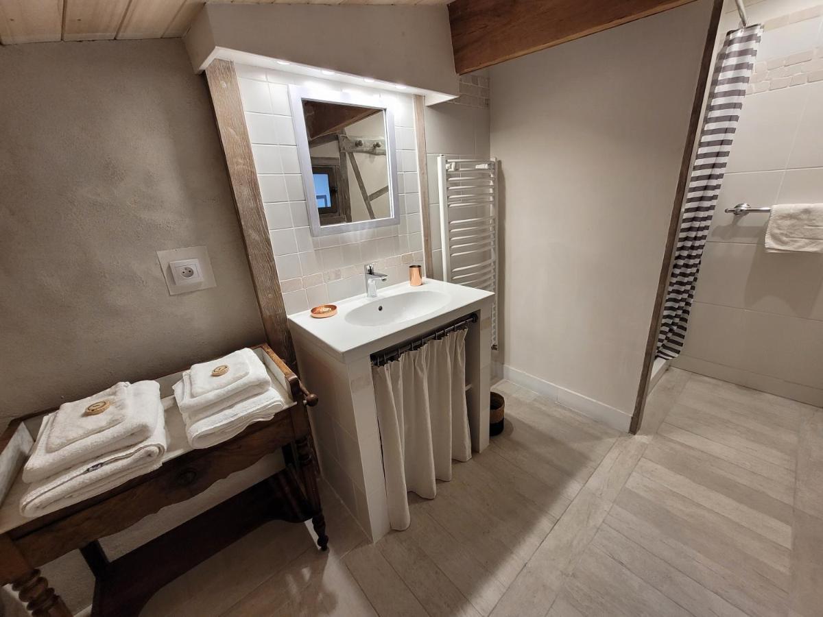 Bed and Breakfast La Cressonniere Parthenay Exteriér fotografie
