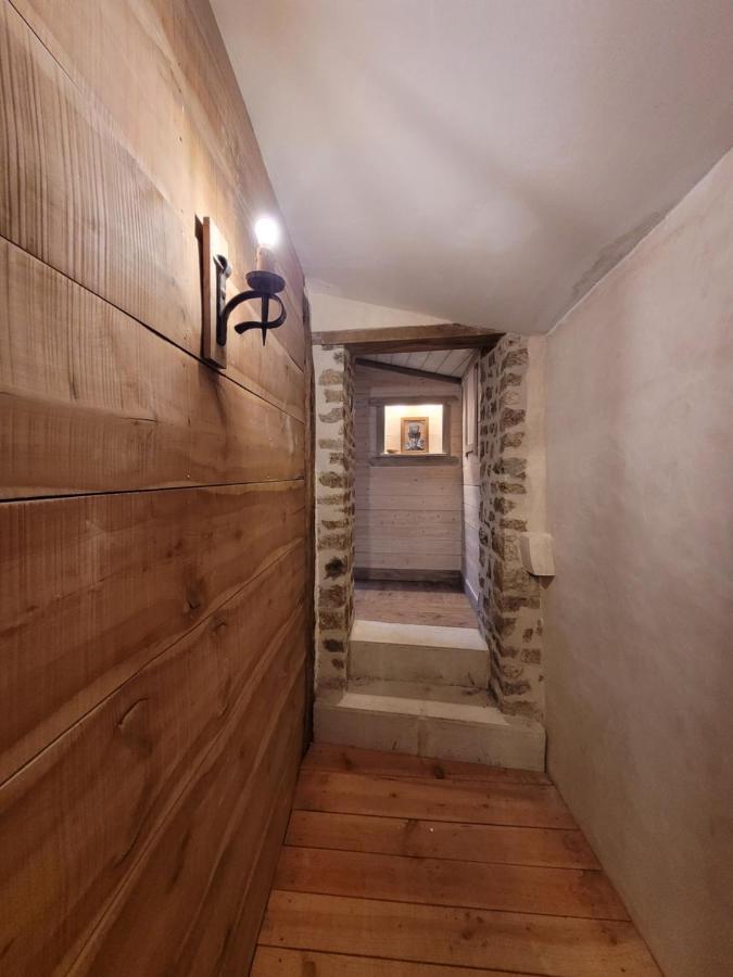 Bed and Breakfast La Cressonniere Parthenay Exteriér fotografie