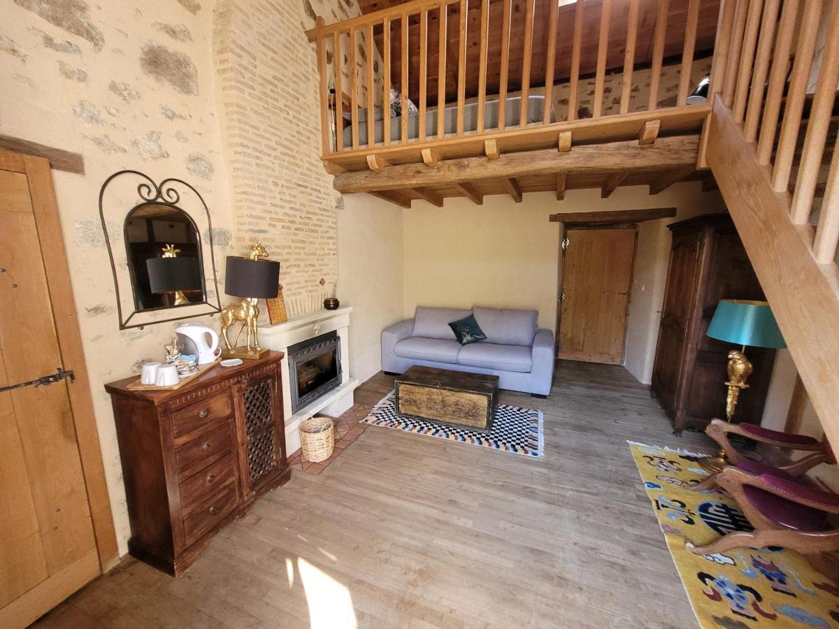 Bed and Breakfast La Cressonniere Parthenay Exteriér fotografie
