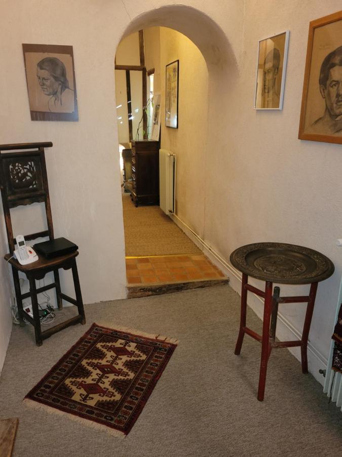 Bed and Breakfast La Cressonniere Parthenay Exteriér fotografie