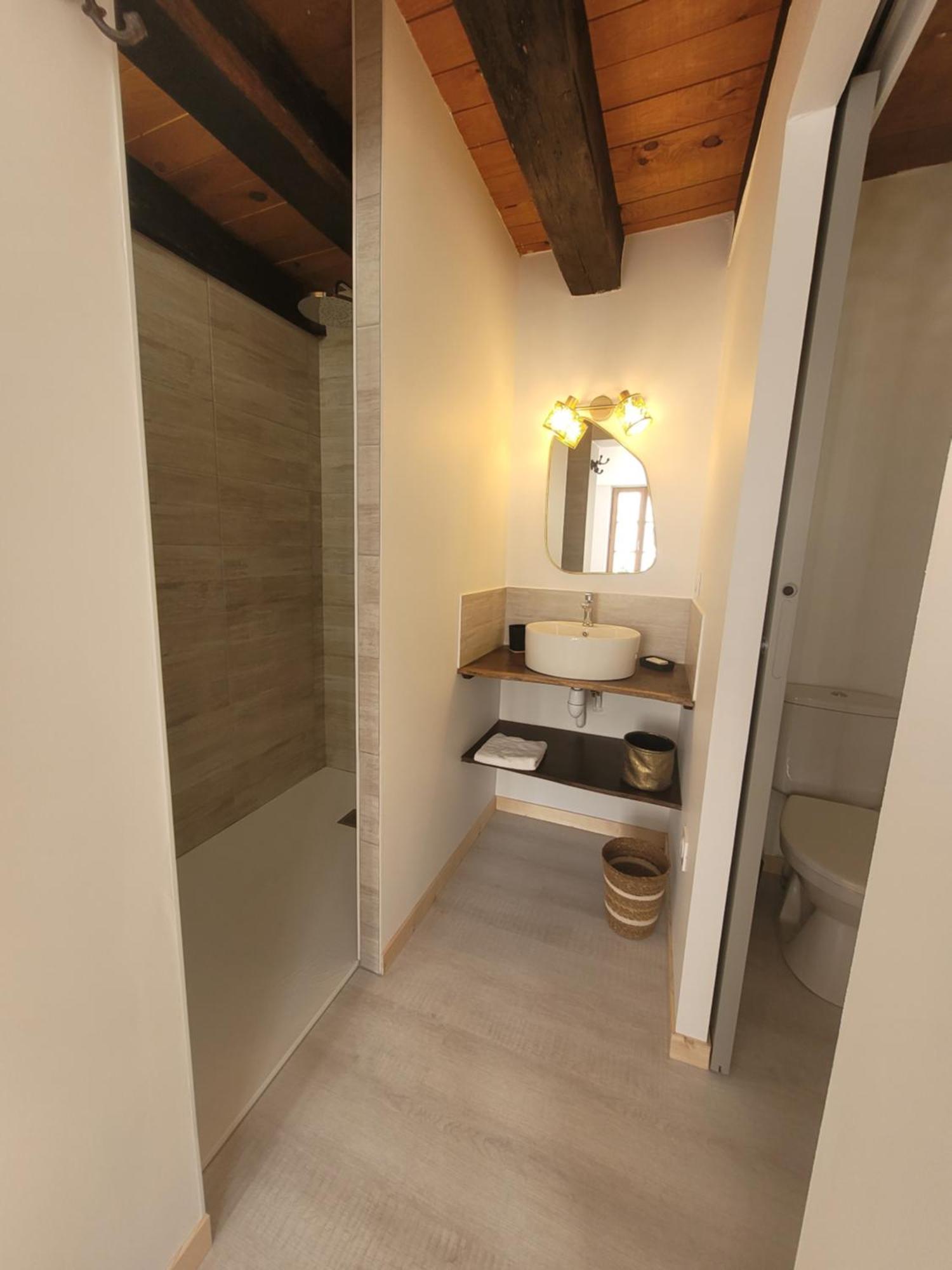 Bed and Breakfast La Cressonniere Parthenay Exteriér fotografie