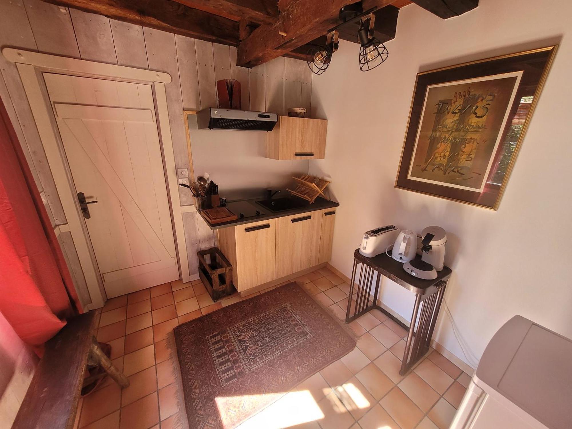 Bed and Breakfast La Cressonniere Parthenay Exteriér fotografie