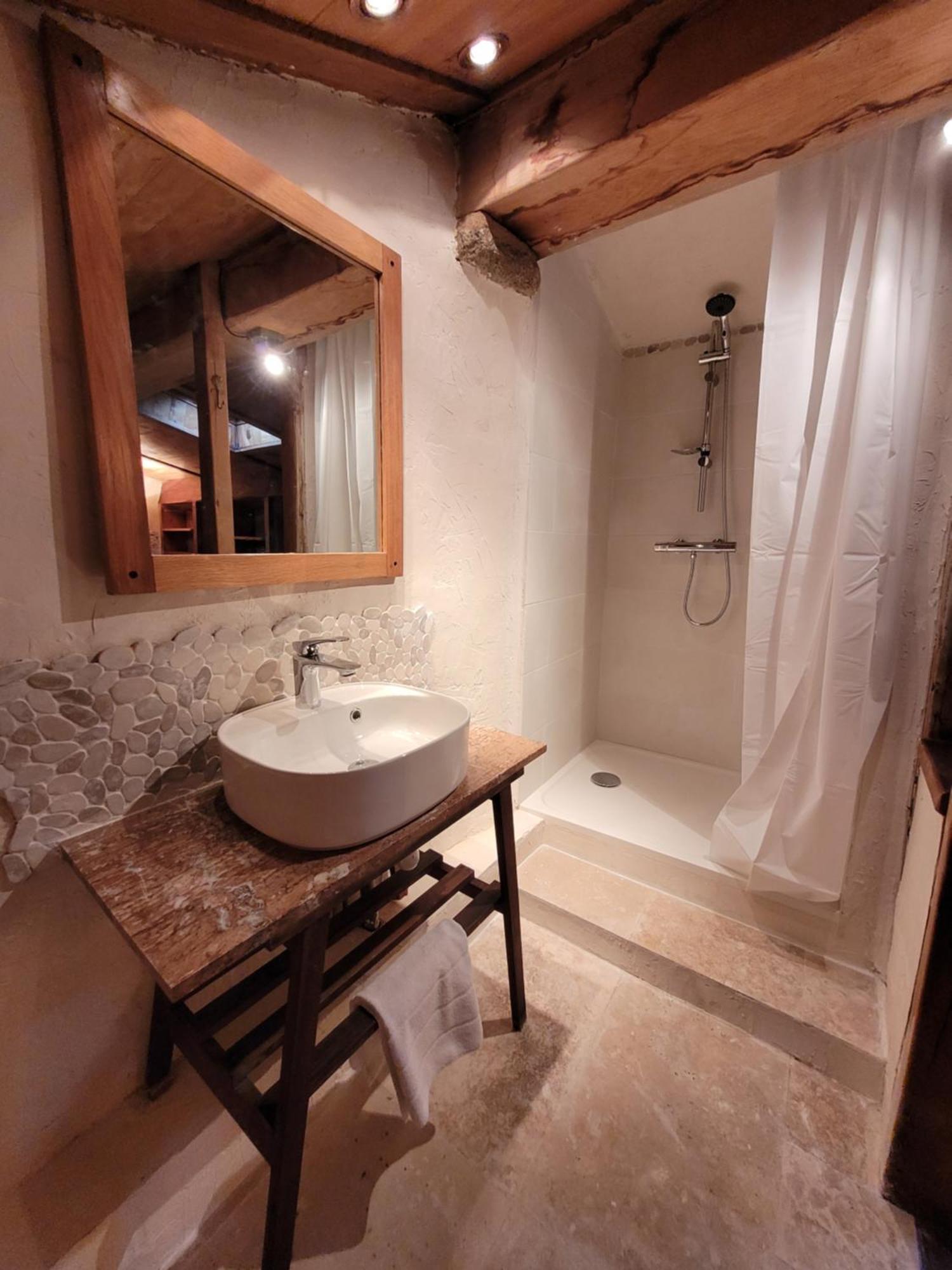 Bed and Breakfast La Cressonniere Parthenay Pokoj fotografie