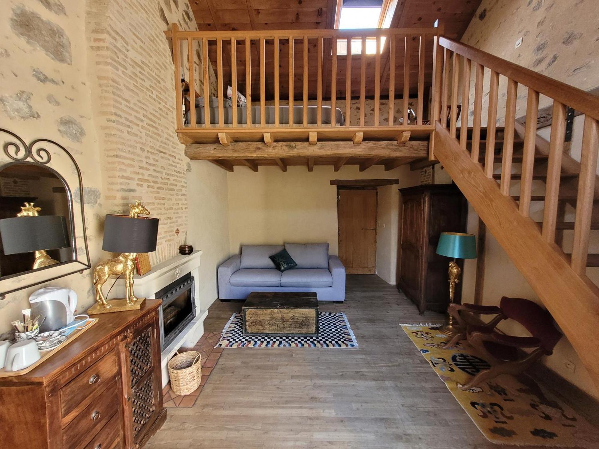Bed and Breakfast La Cressonniere Parthenay Exteriér fotografie
